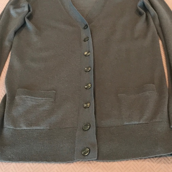 Halogen Button-up Cardigan - Medium - Picture 4 of 7